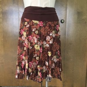 Cabi Reversible Skirt